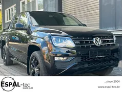 Schwarz Gebraucht 2021 VW Amarok Highline Abholung | 40.900 € (Etwas zu teuer)