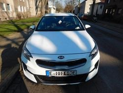 Weiß Gebraucht 2021 Kia XCeed SUV | 18.500 € (Guter Preis)