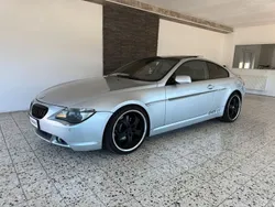Silber Gebraucht 2005 BMW 645 Shadowline Coupé | 9.500 € (Guter Preis)