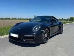 Schwarz Gebraucht 2016 Porsche 991 Cabrio | 169.000 €