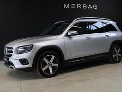 Silber Gebraucht 2021 Mercedes GLB220 Progressive SUV | 36.760 € (Fairer Preis)