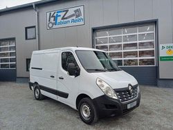 Weiß Gebraucht 2017 Renault Master Van / Kleinbus | 8.490 € (Fairer Preis)
