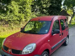 Rot Gebraucht 2008 Renault Kangoo Van / Kleinbus | 6.500 €