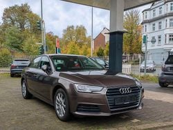 Braun (argusbraun) Gebraucht 2016 Audi A4 Ambiente Limousine | 16.780 € (Guter Preis)