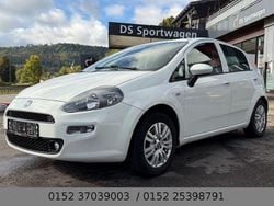 Weiß Gebraucht 2017 Fiat Punto Evo Kleinwagen | 3.999 € (Guter Preis)