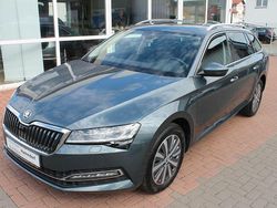 Grau Gebraucht 2020 Skoda Superb Style Kombi | 29.990 € (Fairer Preis)