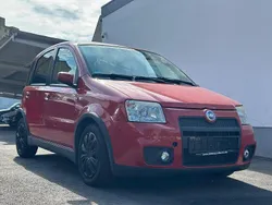 Rot Gebraucht 2007 Fiat Panda Kleinwagen | 3.300 € (Guter Preis)
