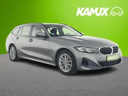 Skyscraper grau metallic Gebraucht 2023 BMW 318 Shadowline Kombi | 28.500 € (Superpreis)