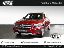 Rot Gebraucht 2021 Mercedes GLB180 SUV | 31.650 € (Teuer)