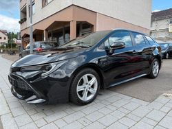 Schwarz Gebraucht 2021 Toyota Corolla Team Kombi | 20.999 € (Guter Preis)