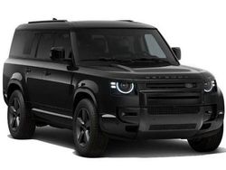 Santorini black Neu 2025 Land Rover Defender SE Dynamic SUV | 118.316 €