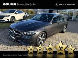 Lack graphitgrau Gebraucht 2022 Mercedes C200 Avantgarde Kombi | 31.960 € (Fairer Preis)