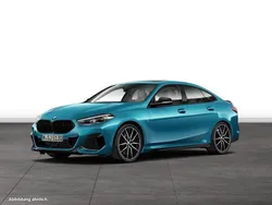 Snapper rocks blau metallic Gebraucht 2024 BMW M235 Comfort Edition Coupé | 50.094 €