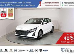 Atlas white/weiß Gebraucht 2025 Hyundai i20 Kleinwagen | 17.490 € (Fairer Preis)