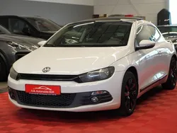Weiß Gebraucht 2011 VW Scirocco Coupé | 6.750 € (Fairer Preis)