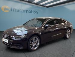 Braun Gebraucht 2025 Audi A7 Limousine | 53.449 € (Superpreis)