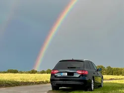Schwarz Gebraucht 2015 Audi A4 Limousine | 10.500 € (Superpreis)