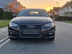 Schwarz Gebraucht 2016 Audi A3 Ambiente Limousine | 12.750 € (Guter Preis)