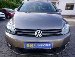 Kaschmirbraun metallic Gebraucht 2013 VW Golf Plus Cross Life Van / Kleinbus | 6.999 € (Guter Preis)