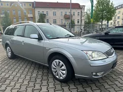 Silber Gebraucht 2007 Ford Mondeo Titanium X Kombi | 2.888 € (Fairer Preis)