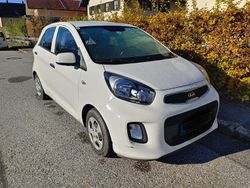 Weiß Gebraucht 2016 Kia Picanto Kleinwagen | 4.800 € (Guter Preis)