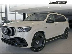 Manufaktur Gebraucht 2022 Mercedes GLS63 AMG AMG SUV | 152.000 €