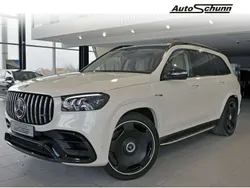 Manufaktur Gebraucht 2022 Mercedes GLS63 AMG AMG SUV | 152.000 €