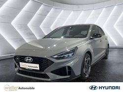 Grau Neu 2025 Hyundai i30 N Line Limousine | 28.285 € (Fairer Preis)