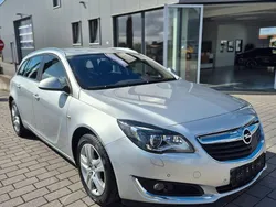 Silber Gebraucht 2017 Opel Insignia Edition Kombi | 13.100 € (Fairer Preis)