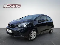 Crystal black pearl Gebraucht 2021 Honda Jazz Comfort Kleinwagen | 16.490 € (Guter Preis)