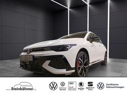 Pure white Neu 2026 VW Golf GTI Clubsport Limousine | 48.552 €
