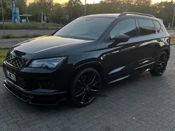 Schwarz Gebraucht 2019 Cupra Ateca SUV | 33.500 € (Etwas zu teuer)