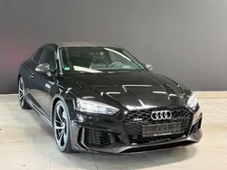 Schwarz Gebraucht 2017 Audi RS5 Ambiente Coupé | 35.500 € (Fairer Preis)