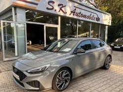 Grau Gebraucht 2021 Hyundai i30 N Line Limousine | 19.999 € (Fairer Preis)