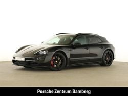 Schwarz Gebraucht 2023 Porsche Taycan GTS Sport Turismo Limousine | 92.900 € (Fairer Preis)