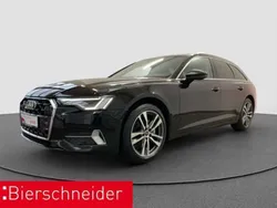 Schwarz Gebraucht 2024 Audi A6 Advanced Kombi | 49.850 €