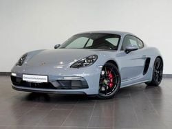 Grau Gebraucht 2024 Porsche Cayman Coupé | 94.800 € (Teuer)