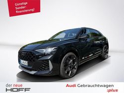 Mythosschwarz metallic Gebraucht 2025 Audi RS Q8 Ambiente SUV | 142.775 € (Fairer Preis)