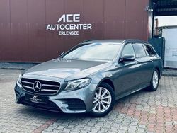 Grau Gebraucht 2019 Mercedes E220 AMG line Limousine | 25.880 € (Superpreis)