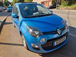 Blau Gebraucht 2013 Renault Twingo Liberty Kleinwagen | 4.650 € (Etwas zu teuer)