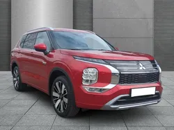 Mitsubishi Outlander P-HEV
