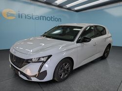 Weiß Gebraucht 2024 Peugeot 308 Kleinwagen | 24.249 € (Superpreis)