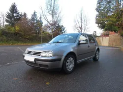 Grau Gebraucht 2002 VW Golf IV Limousine | 750 € (Superpreis)