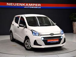 Weiß Gebraucht 2017 Hyundai i10 Basis Kleinwagen | 5.350 € (Superpreis)