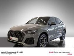 5j quantumgrau Gebraucht 2022 Audi Q5 S-Line SUV | 40.440 € (Guter Preis)