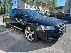 Schwarz Gebraucht 2012 Audi A8 Limousine | 17.950 € (Fairer Preis)