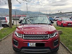 Rot Gebraucht 2015 Land Rover Range Rover evoque SE SUV | 16.000 € (Fairer Preis)