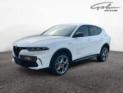 Weiß Gebraucht 2023 Alfa Romeo Tonale Veloce SUV | 30.500 € (Guter Preis)