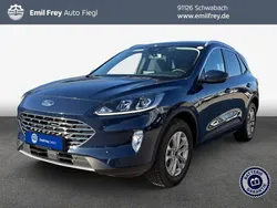 Blazer blue Gebraucht 2022 Ford Kuga Titanium SUV | 23.950 € (Guter Preis)