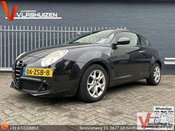 Schwarz Gebraucht 2012 Alfa Romeo MiTo Kleinwagen | 2.650 € (Fairer Preis)